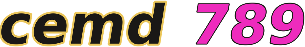 cemd 789 logo
